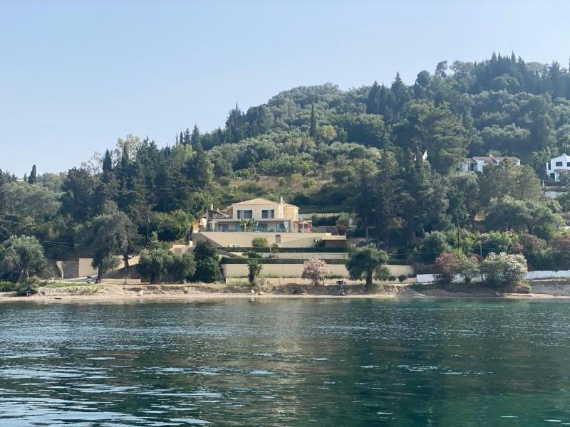 דירות בוקארי Casa Del Mar מראה חיצוני תמונה