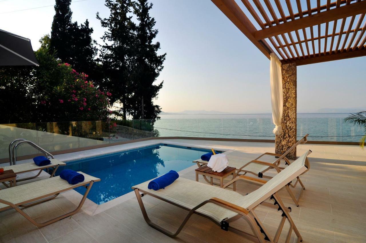 דירות בוקארי Casa Del Mar מראה חיצוני תמונה