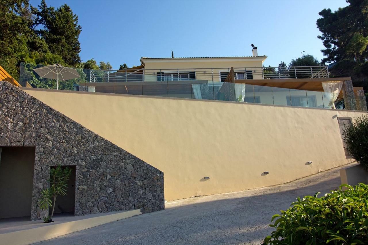 דירות בוקארי Casa Del Mar מראה חיצוני תמונה