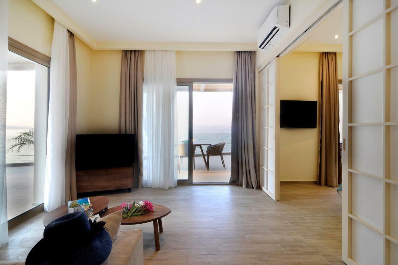דירות בוקארי Casa Del Mar מראה חיצוני תמונה