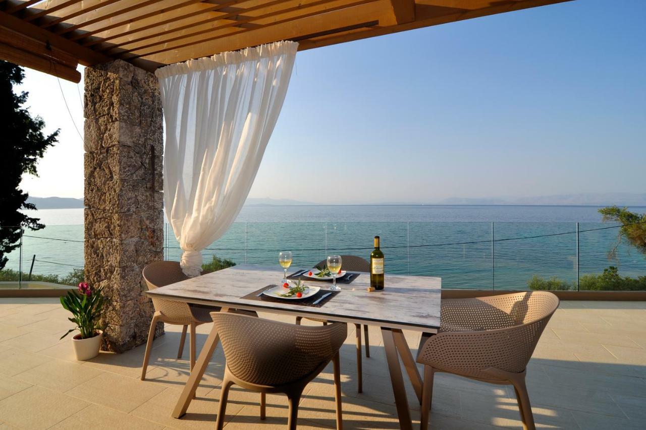 דירות בוקארי Casa Del Mar מראה חיצוני תמונה