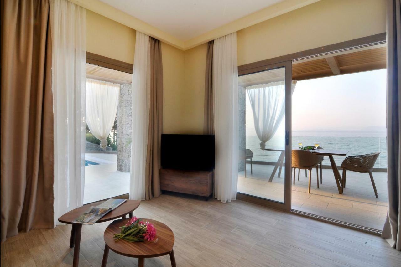 דירות בוקארי Casa Del Mar מראה חיצוני תמונה