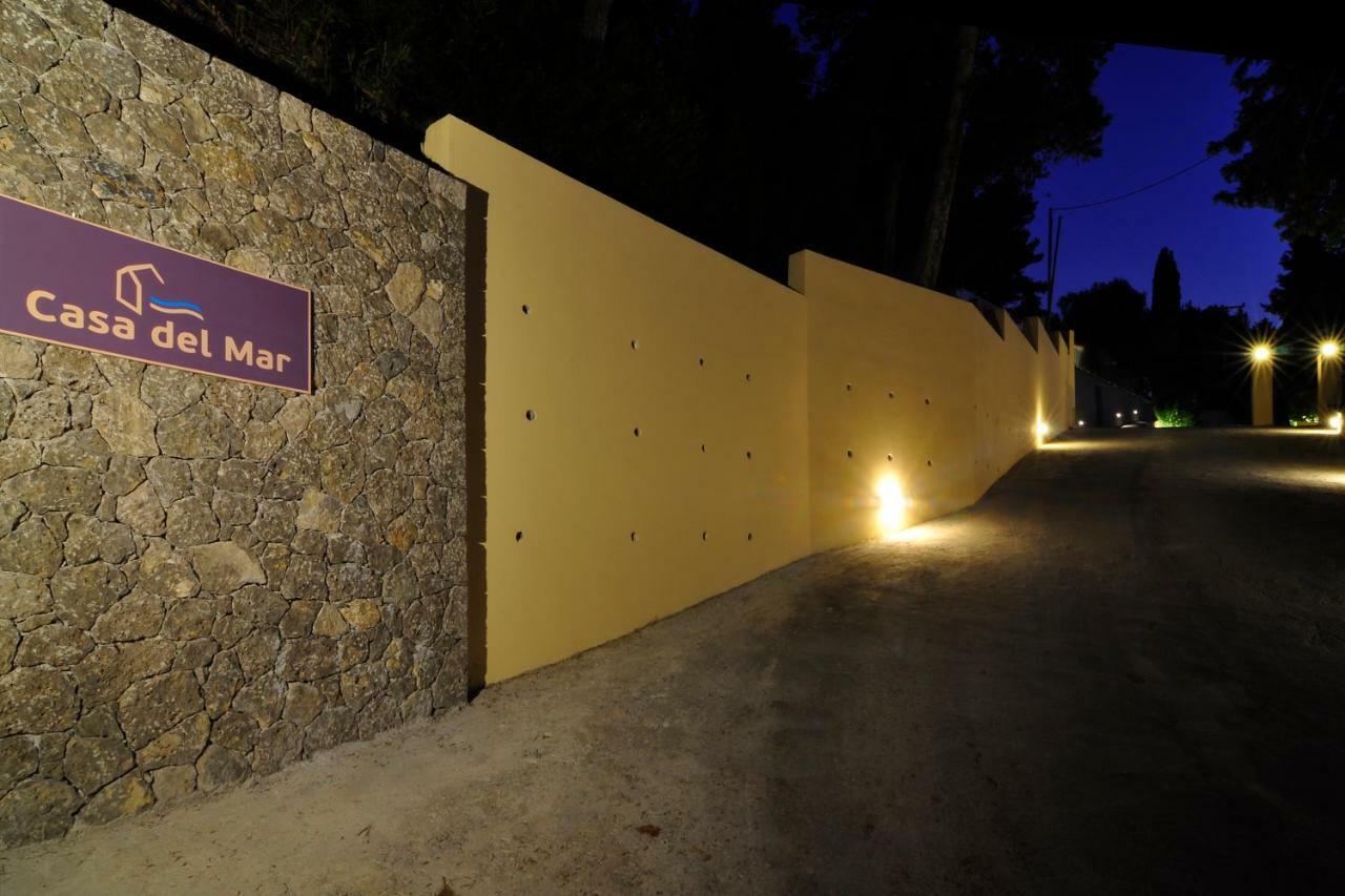 דירות בוקארי Casa Del Mar מראה חיצוני תמונה