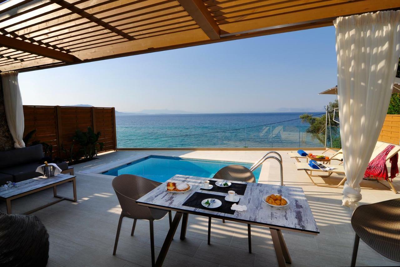 דירות בוקארי Casa Del Mar מראה חיצוני תמונה