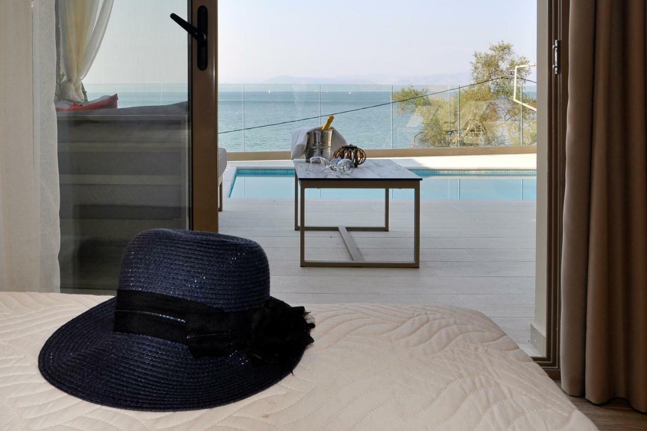 דירות בוקארי Casa Del Mar מראה חיצוני תמונה