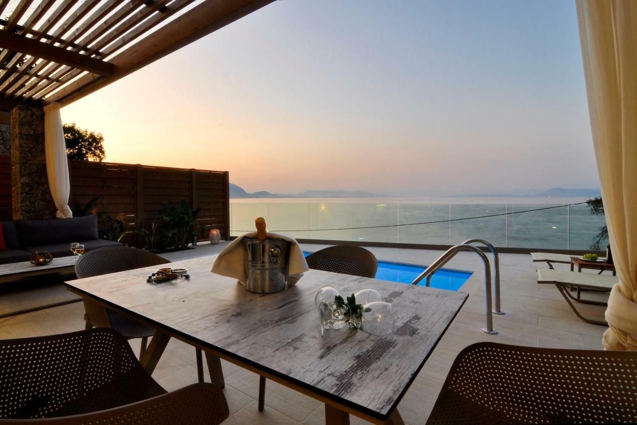 דירות בוקארי Casa Del Mar מראה חיצוני תמונה