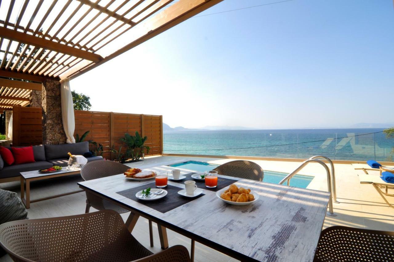 דירות בוקארי Casa Del Mar מראה חיצוני תמונה